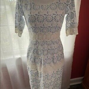 Rabbit Rabbit Rabbit Designs Dress, Sz XL